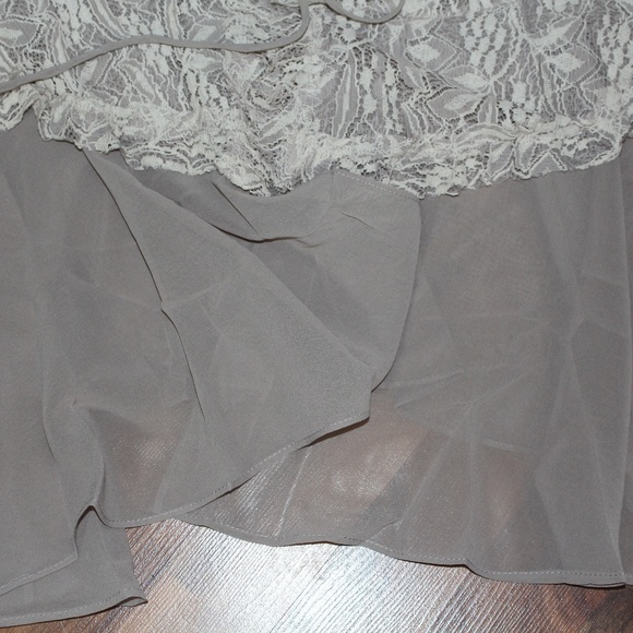 NWT Lace Vest - Picture 5 of 8